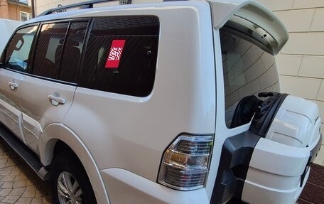 Mitsubishi Pajero IV, 2014 год, 2 200 000 рублей, 9 фотография
