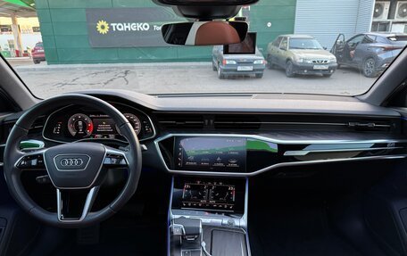 Audi A6, 2020 год, 4 580 000 рублей, 13 фотография