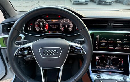 Audi A6, 2020 год, 4 580 000 рублей, 14 фотография