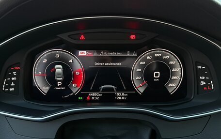Audi A6, 2020 год, 4 580 000 рублей, 15 фотография