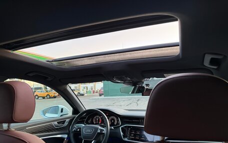 Audi A6, 2020 год, 4 580 000 рублей, 17 фотография