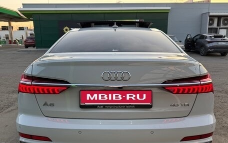 Audi A6, 2020 год, 4 580 000 рублей, 6 фотография