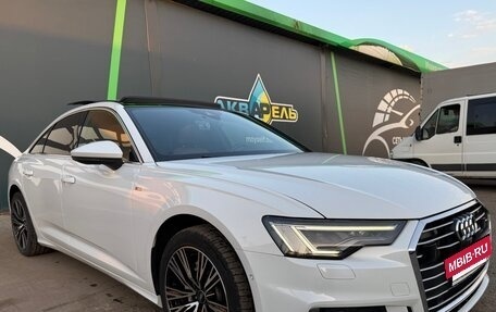 Audi A6, 2020 год, 4 580 000 рублей, 3 фотография