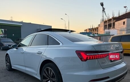 Audi A6, 2020 год, 4 580 000 рублей, 5 фотография