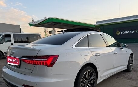 Audi A6, 2020 год, 4 580 000 рублей, 4 фотография