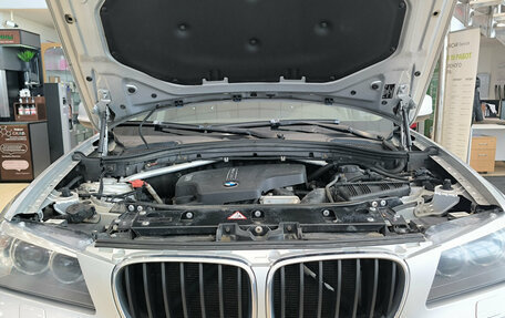 BMW X3, 2012 год, 1 500 000 рублей, 9 фотография