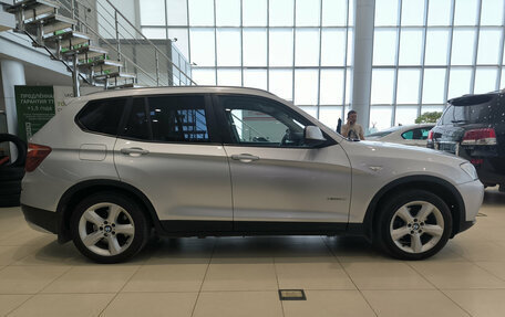 BMW X3, 2012 год, 1 500 000 рублей, 4 фотография