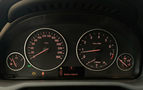 BMW X3, 2012 год, 1 500 000 рублей, 13 фотография