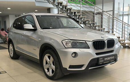 BMW X3, 2012 год, 1 500 000 рублей, 3 фотография