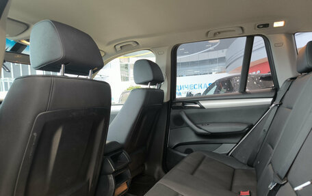 BMW X3, 2012 год, 1 500 000 рублей, 12 фотография