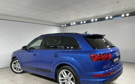 Audi Q7, 2016 год, 3 790 000 рублей, 4 фотография