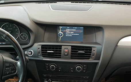 BMW X3, 2012 год, 1 500 000 рублей, 15 фотография