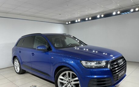 Audi Q7, 2016 год, 3 790 000 рублей, 3 фотография