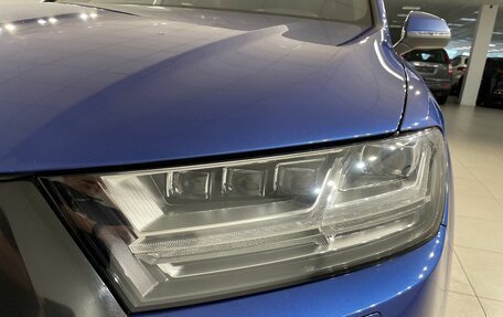 Audi Q7, 2016 год, 3 790 000 рублей, 9 фотография