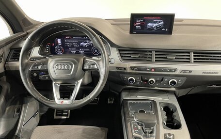 Audi Q7, 2016 год, 3 790 000 рублей, 14 фотография