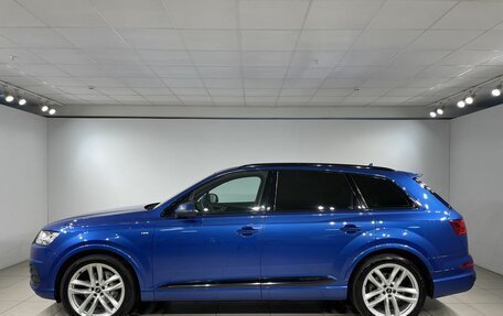 Audi Q7, 2016 год, 3 790 000 рублей, 7 фотография
