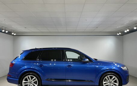 Audi Q7, 2016 год, 3 790 000 рублей, 8 фотография