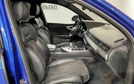 Audi Q7, 2016 год, 3 790 000 рублей, 15 фотография