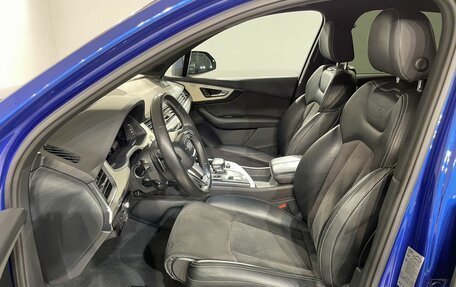 Audi Q7, 2016 год, 3 790 000 рублей, 13 фотография