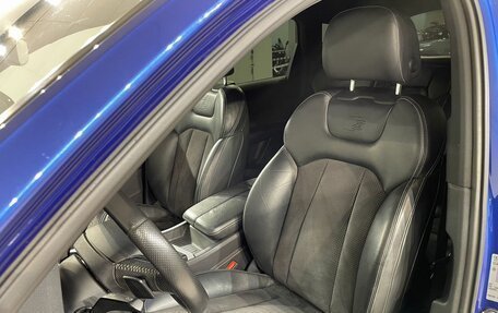 Audi Q7, 2016 год, 3 790 000 рублей, 12 фотография
