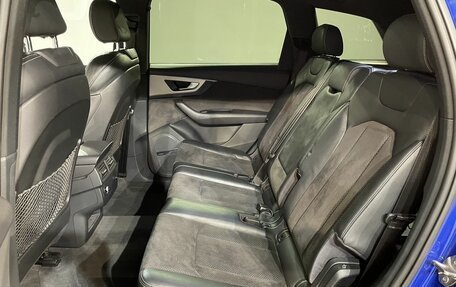 Audi Q7, 2016 год, 3 790 000 рублей, 16 фотография