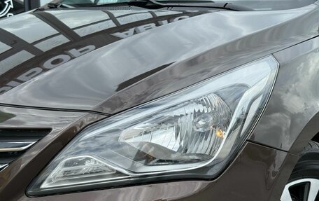 Hyundai Solaris II рестайлинг, 2014 год, 1 070 000 рублей, 7 фотография