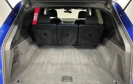 Audi Q7, 2016 год, 3 790 000 рублей, 17 фотография