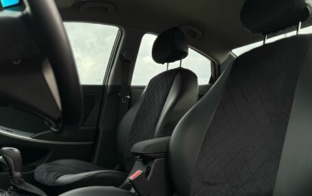 Hyundai Solaris II рестайлинг, 2014 год, 1 070 000 рублей, 10 фотография