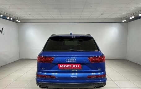 Audi Q7, 2016 год, 3 790 000 рублей, 6 фотография