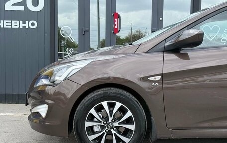 Hyundai Solaris II рестайлинг, 2014 год, 1 070 000 рублей, 5 фотография