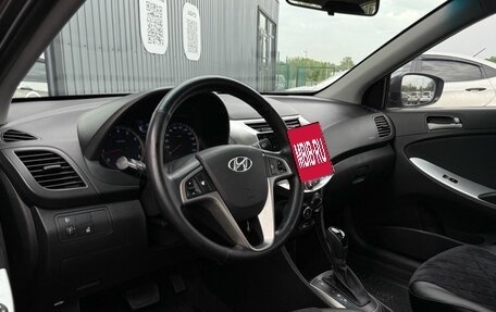 Hyundai Solaris II рестайлинг, 2014 год, 1 070 000 рублей, 11 фотография