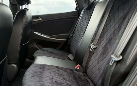 Hyundai Solaris II рестайлинг, 2014 год, 1 070 000 рублей, 16 фотография
