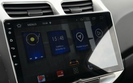 Hyundai Solaris II рестайлинг, 2014 год, 1 070 000 рублей, 18 фотография