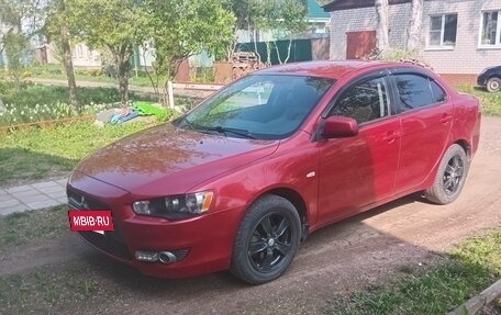 Mitsubishi Lancer IX, 2010 год, 800 000 рублей, 3 фотография