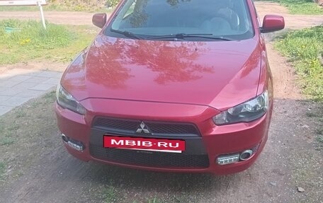 Mitsubishi Lancer IX, 2010 год, 800 000 рублей, 4 фотография