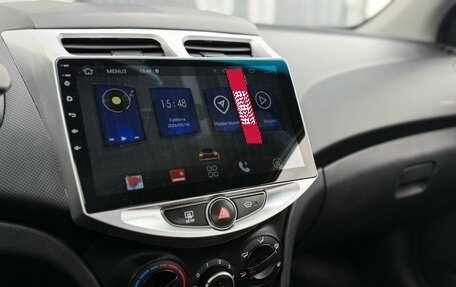 Hyundai Solaris II рестайлинг, 2014 год, 1 070 000 рублей, 17 фотография