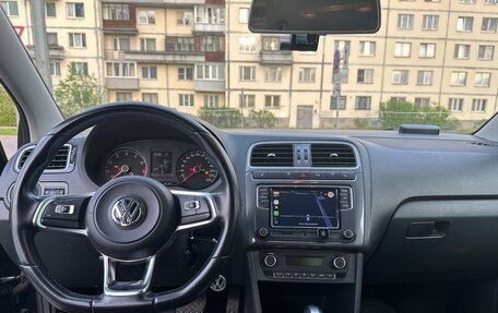 Volkswagen Polo VI (EU Market), 2019 год, 1 250 000 рублей, 7 фотография