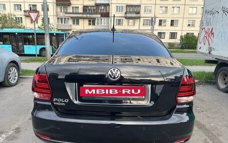 Volkswagen Polo VI (EU Market), 2019 год, 1 250 000 рублей, 4 фотография
