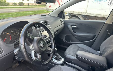Volkswagen Polo VI (EU Market), 2019 год, 1 250 000 рублей, 8 фотография