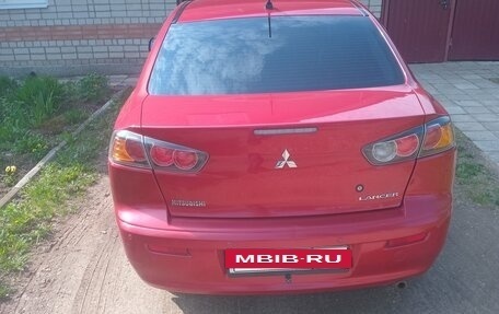 Mitsubishi Lancer IX, 2010 год, 800 000 рублей, 2 фотография