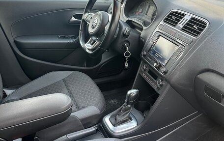Volkswagen Polo VI (EU Market), 2019 год, 1 250 000 рублей, 9 фотография