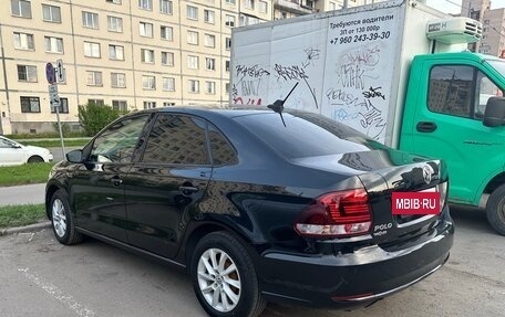 Volkswagen Polo VI (EU Market), 2019 год, 1 250 000 рублей, 5 фотография
