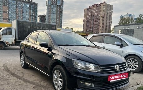 Volkswagen Polo VI (EU Market), 2019 год, 1 250 000 рублей, 2 фотография