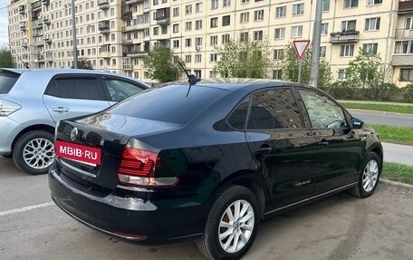 Volkswagen Polo VI (EU Market), 2019 год, 1 250 000 рублей, 6 фотография