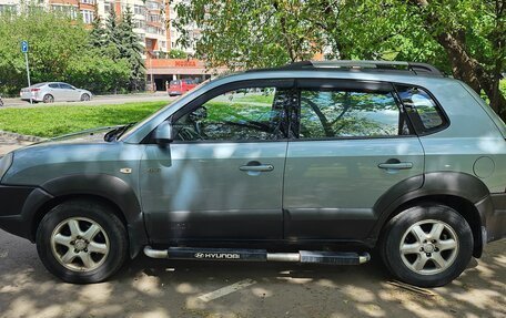 Hyundai Tucson III, 2005 год, 750 000 рублей, 3 фотография