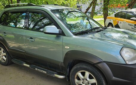 Hyundai Tucson III, 2005 год, 750 000 рублей, 4 фотография