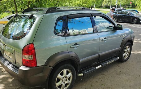 Hyundai Tucson III, 2005 год, 750 000 рублей, 6 фотография