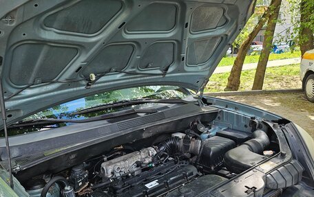 Hyundai Tucson III, 2005 год, 750 000 рублей, 13 фотография
