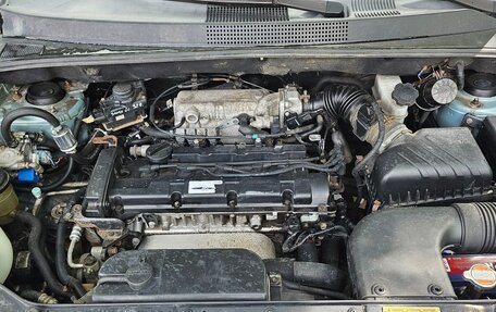 Hyundai Tucson III, 2005 год, 750 000 рублей, 12 фотография