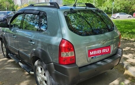 Hyundai Tucson III, 2005 год, 750 000 рублей, 5 фотография